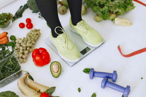 Consulenza nutrizionale a Rovetta